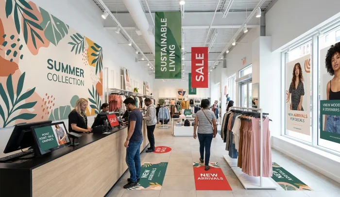 Retail Branding