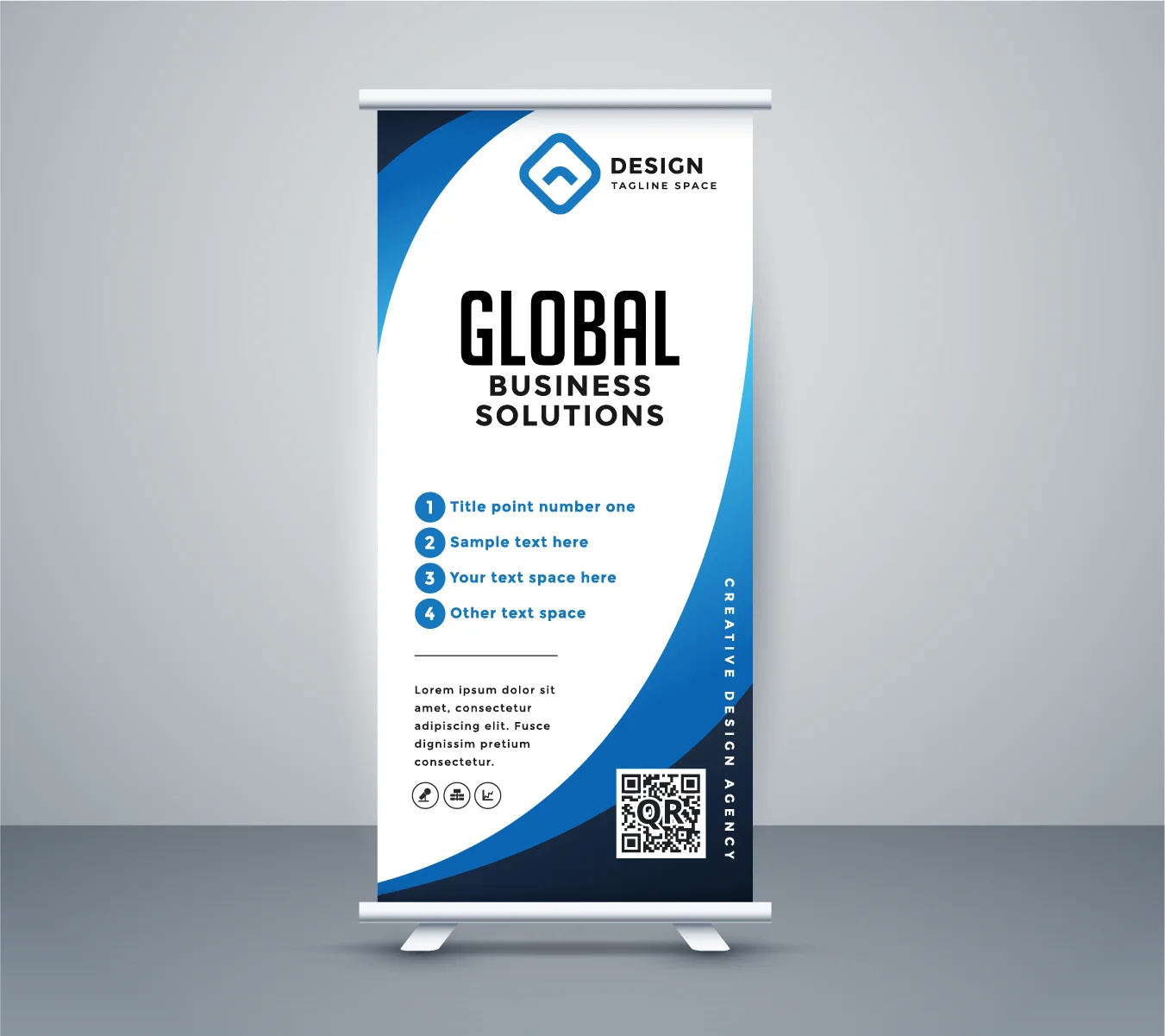 Roll Up Banners